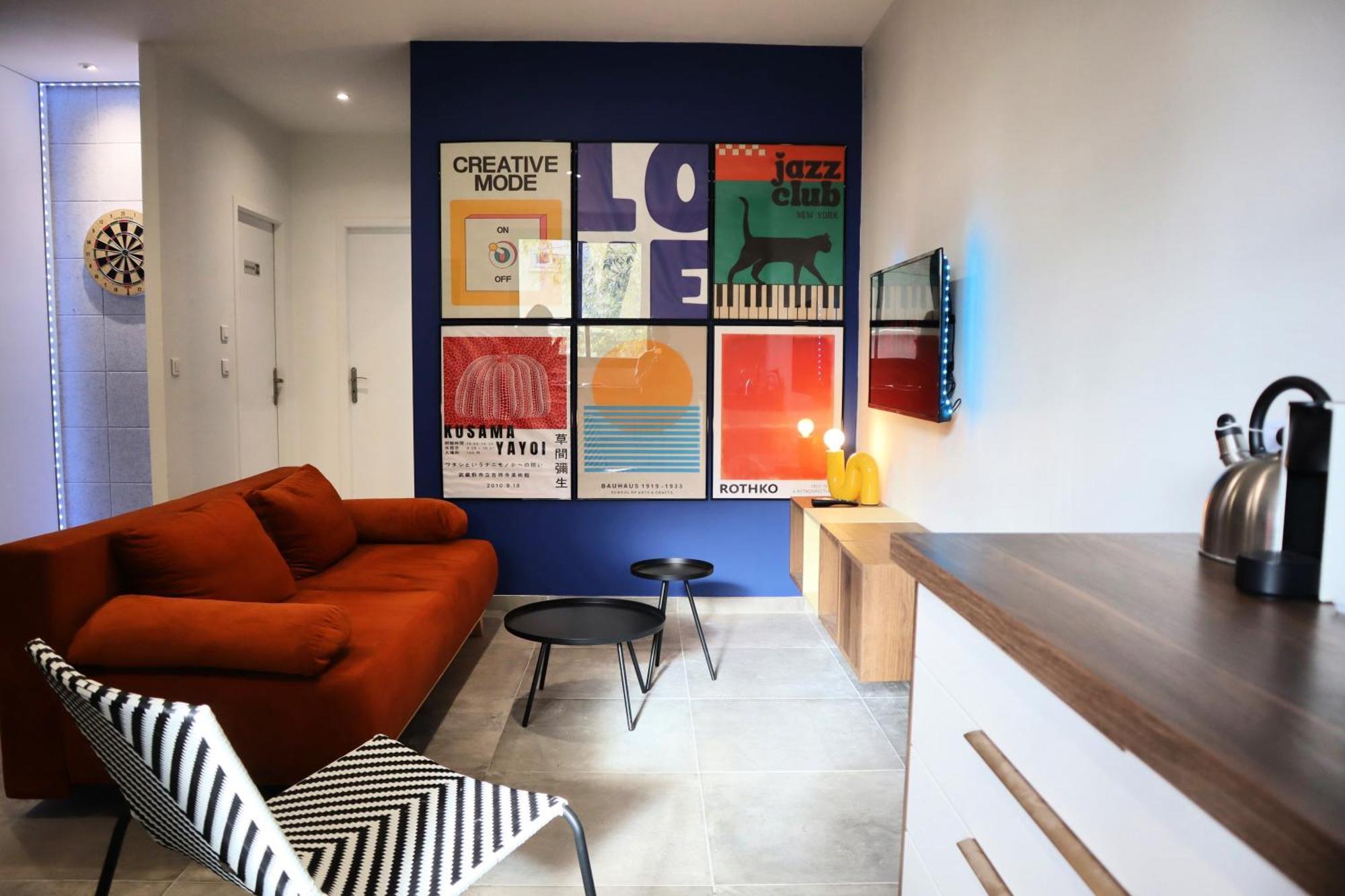 Appartement Nova House T2 *